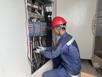 四川省水電集團(tuán)萬源公司打好迎峰度夏電力 保供“組合拳” 守護(hù)群眾夏日清涼