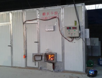 山楂片烘干機(jī)如何使用？