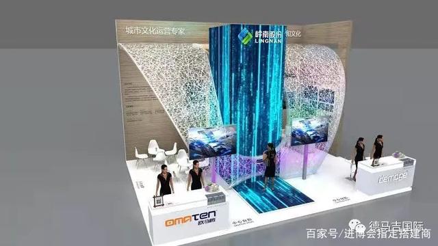 科技賦能文化領(lǐng)航丨德馬吉多媒體中心推進(jìn)“文化+”進(jìn)程，創(chuàng)新行業(yè)未來(lái)
